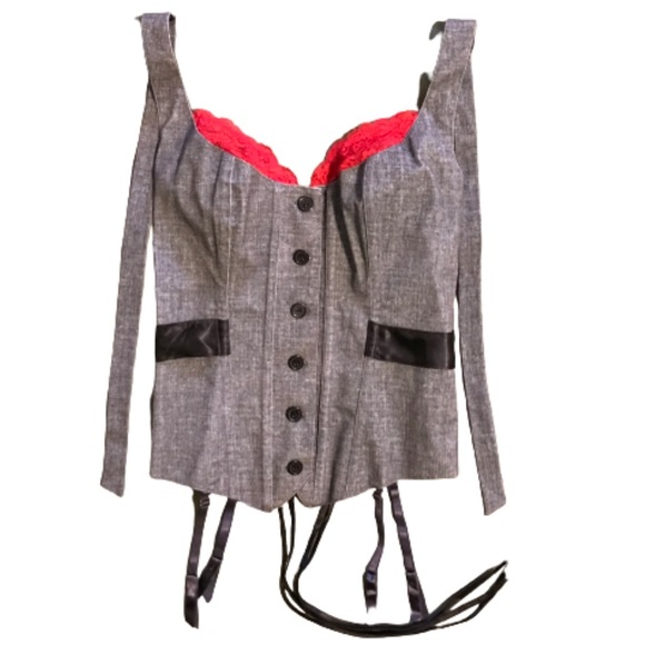Frederick's of Hollywood Tops - Frederick’s of Hollywood Corset